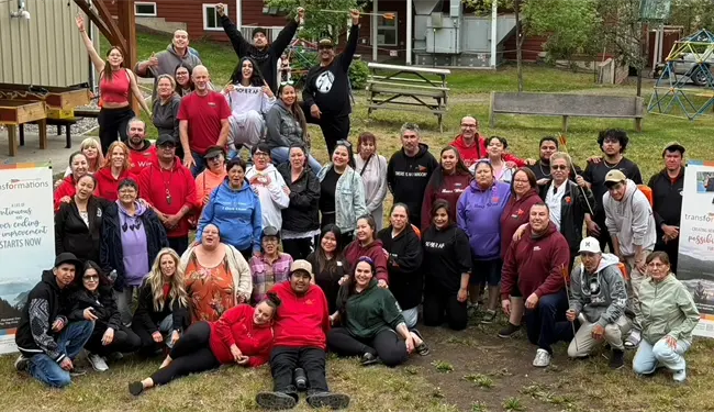 Transformations Personal Developement Experience